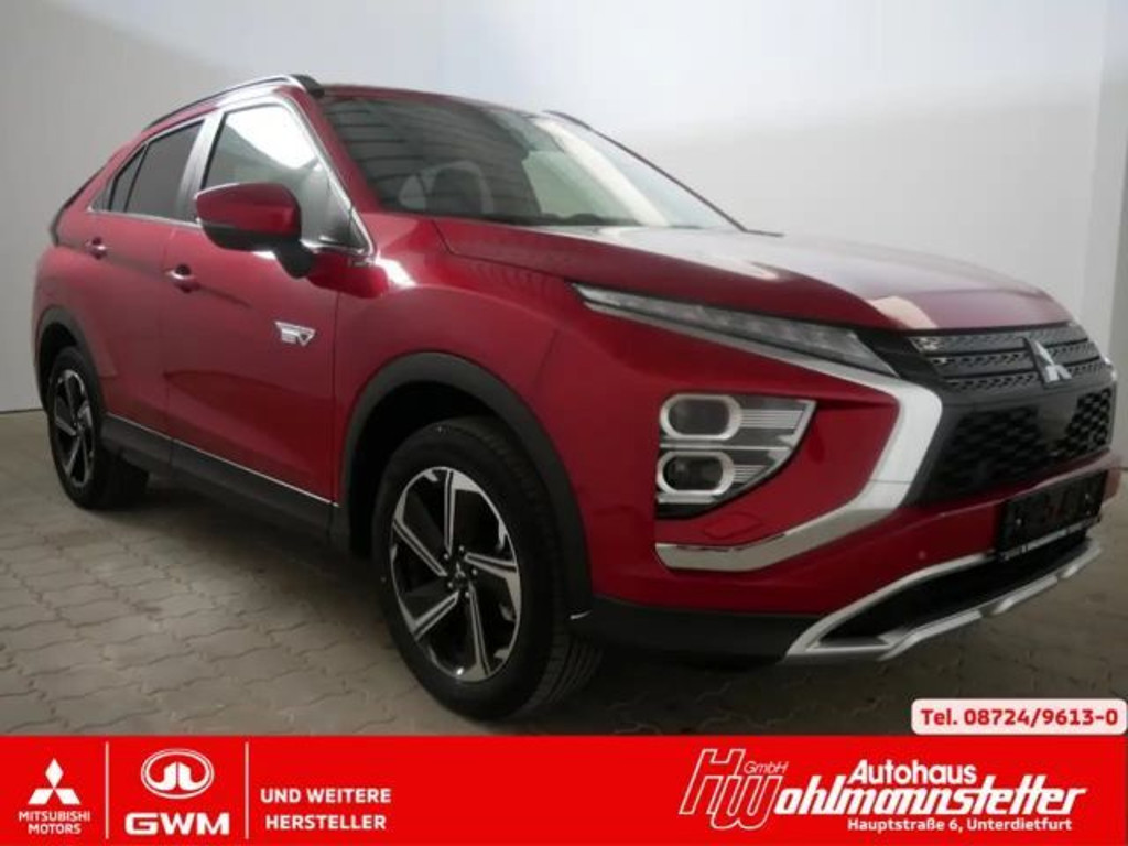 Mitsubishi Eclipse Cross 2025 Hybride Benzine