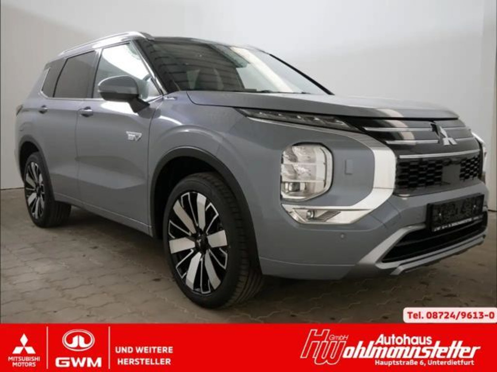 Mitsubishi Outlander 2025 Hybride Benzine