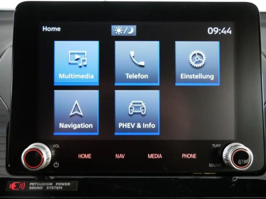 Mitsubishi Eclipse Cross