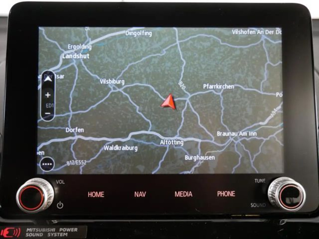 Mitsubishi Eclipse Cross