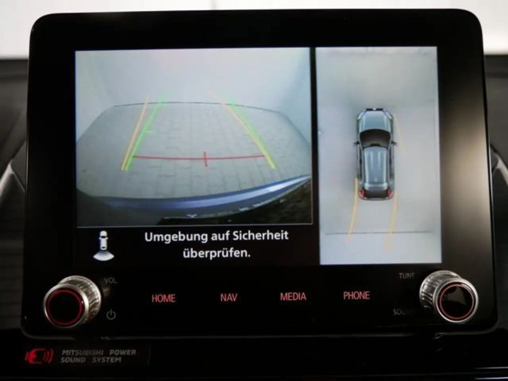 Mitsubishi Eclipse Cross