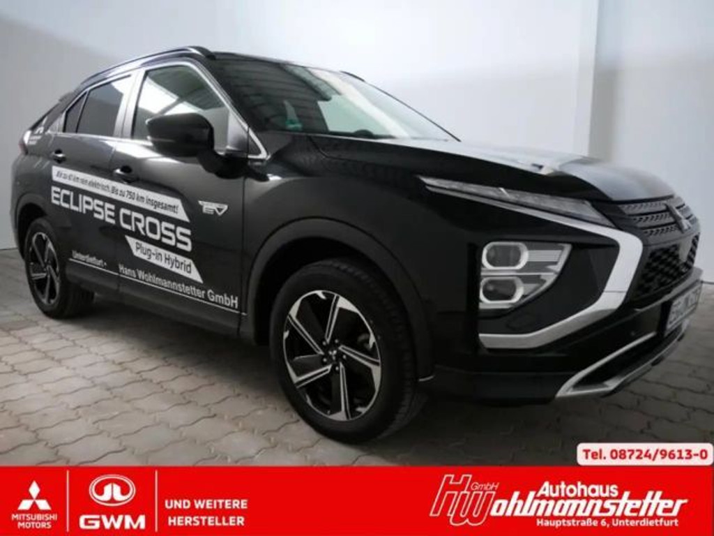 Mitsubishi Eclipse Cross 2022 Hybride Benzine