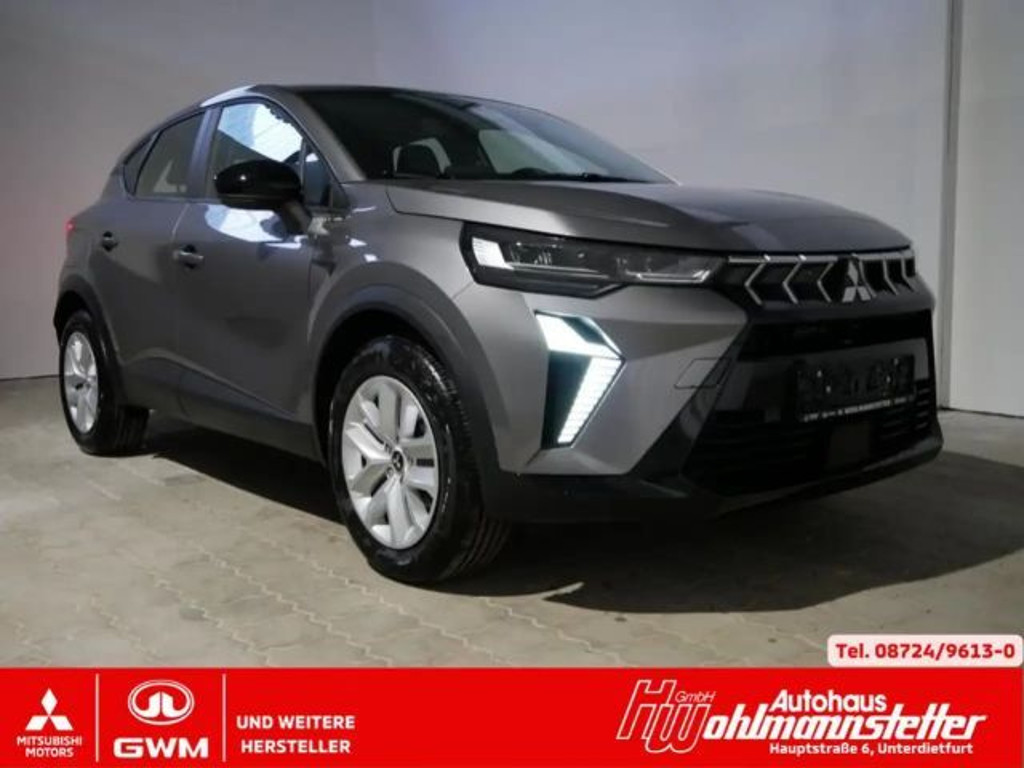 Mitsubishi ASX 2025 Benzine
