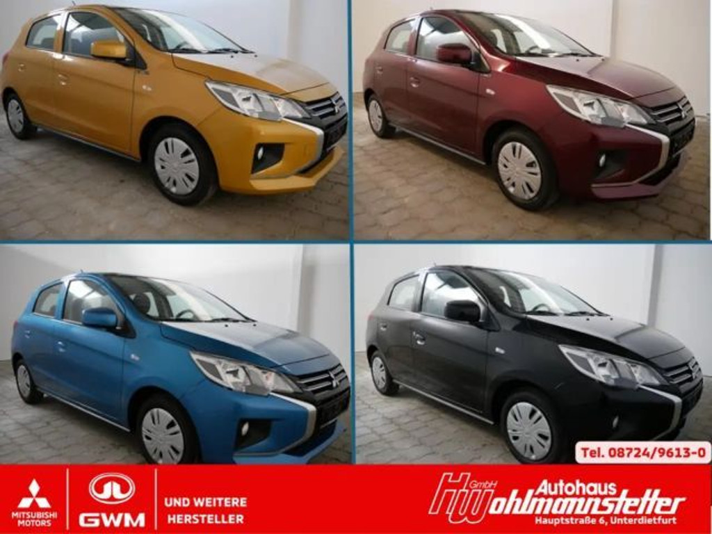 Mitsubishi Space Star