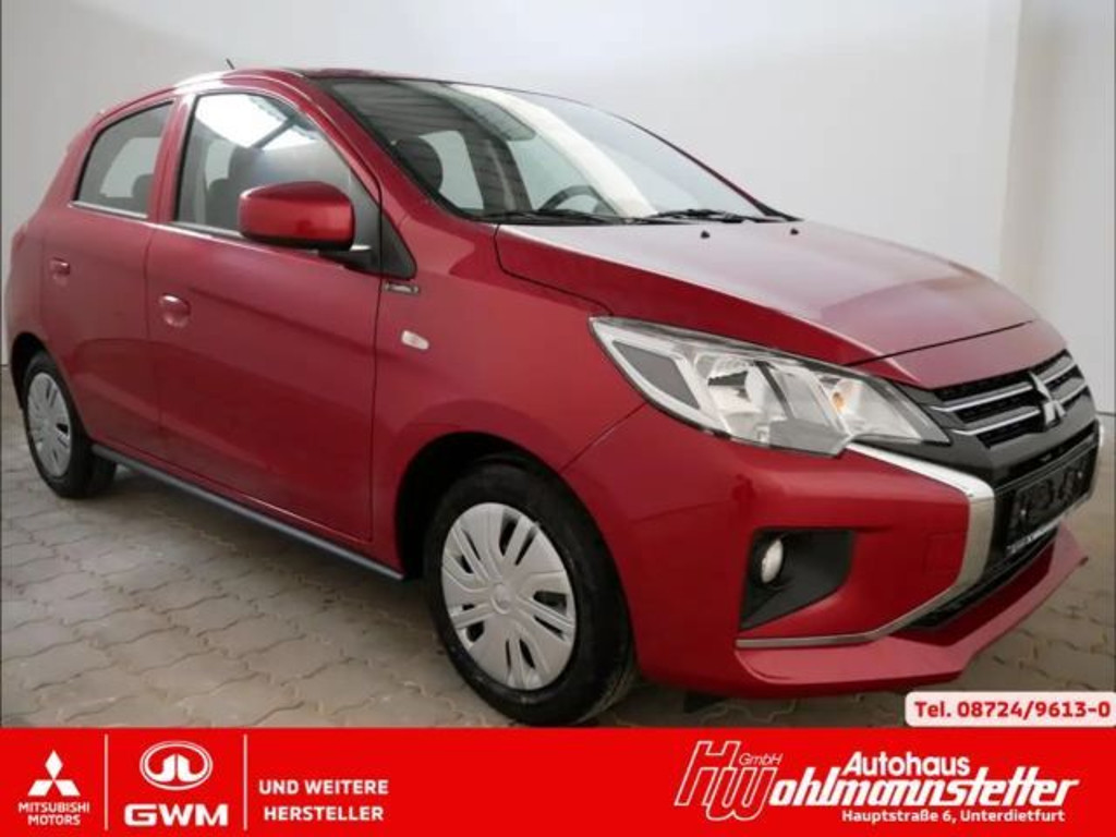 Mitsubishi Space Star