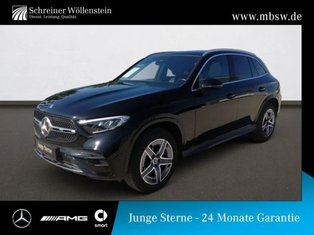 Mercedes-Benz GLC-Klasse 2023 Hybride Benzine