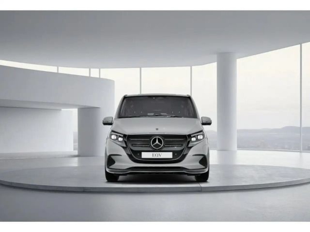 Mercedes-Benz EQV