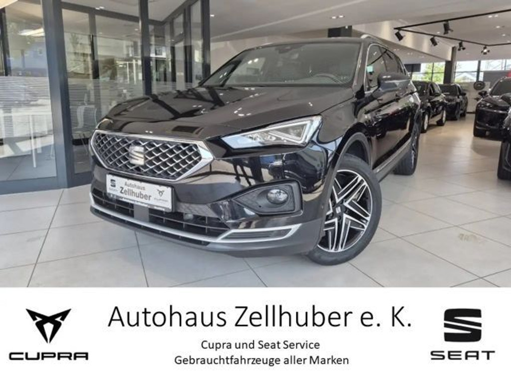 Seat Tarraco 2021 Benzine