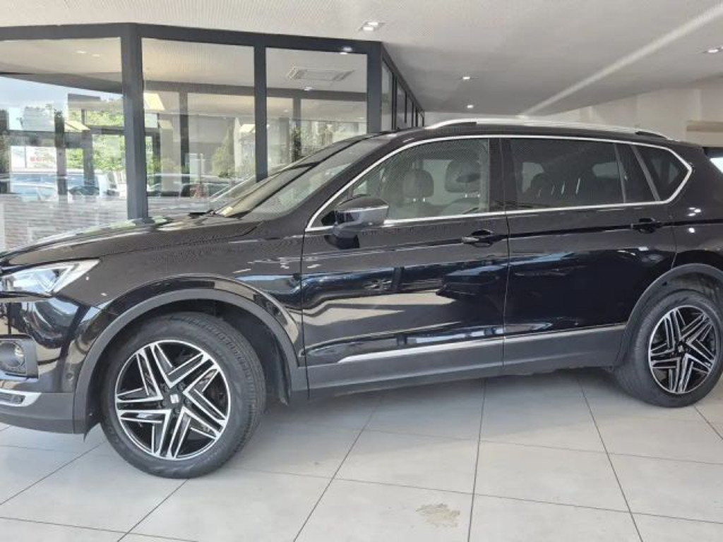 Seat Tarraco