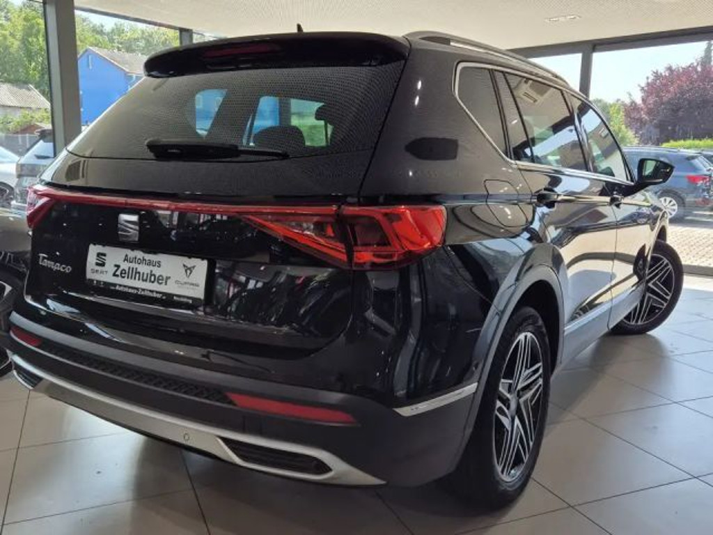 Seat Tarraco