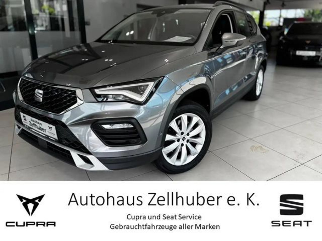 Seat Ateca 2022 Diesel