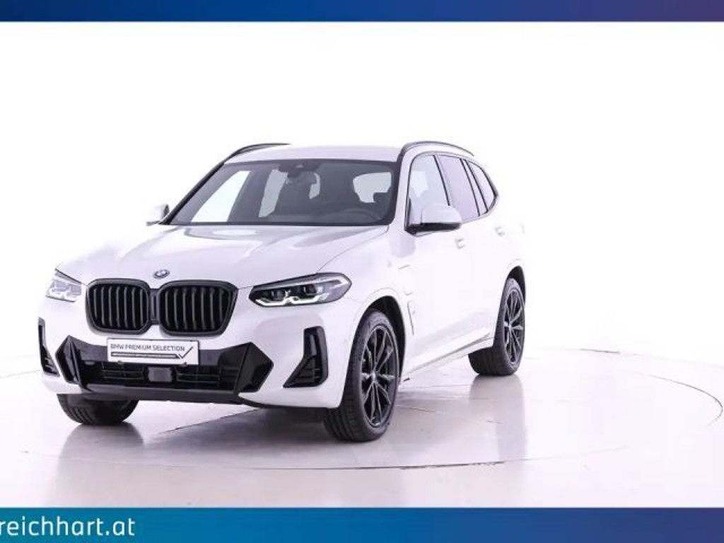 BMW X3 2024 Hybride Benzine