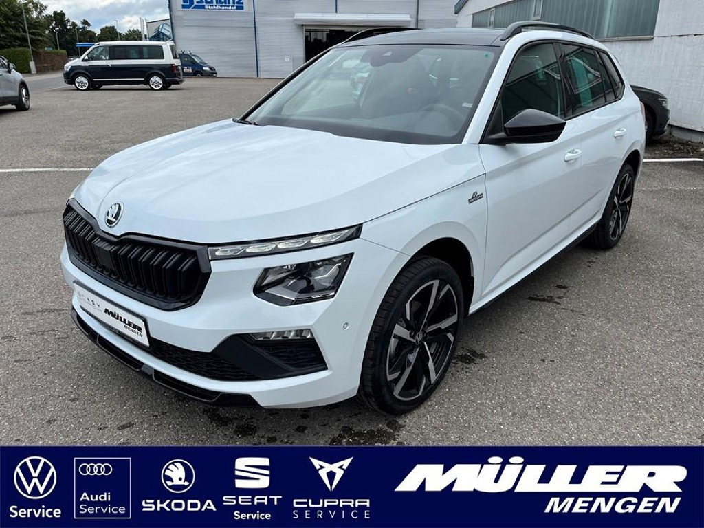 Skoda Kamiq 2025 Benzine