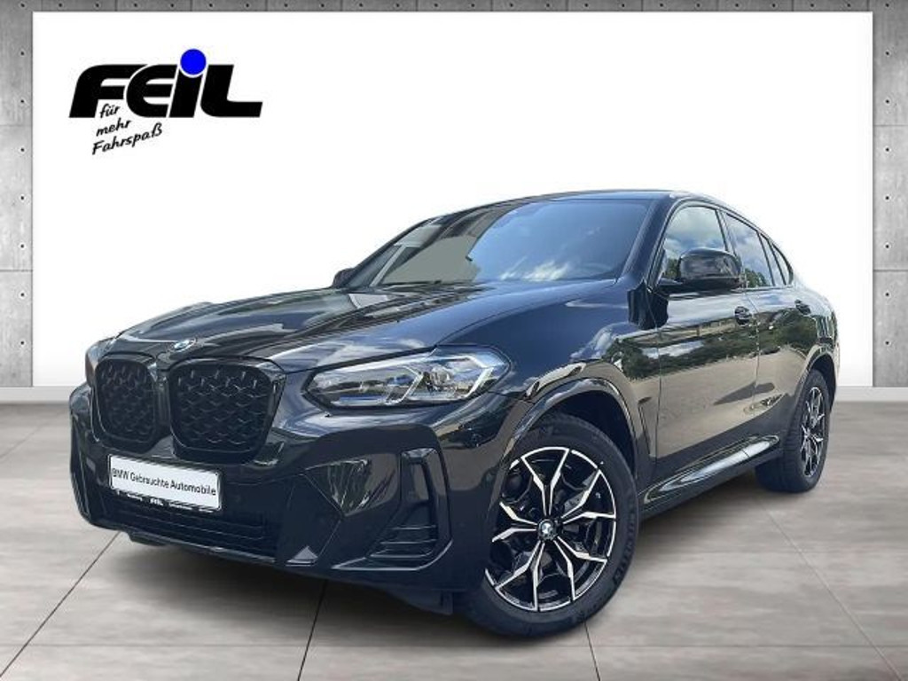 BMW X4 2024 Benzine