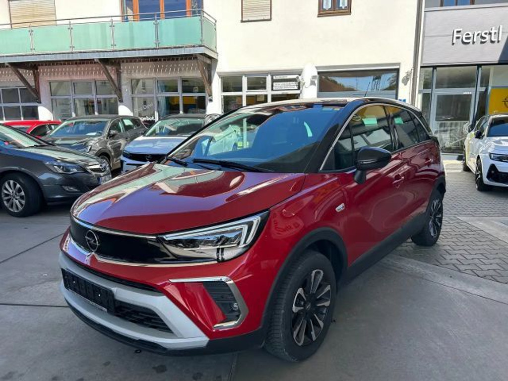 Opel Crossland X