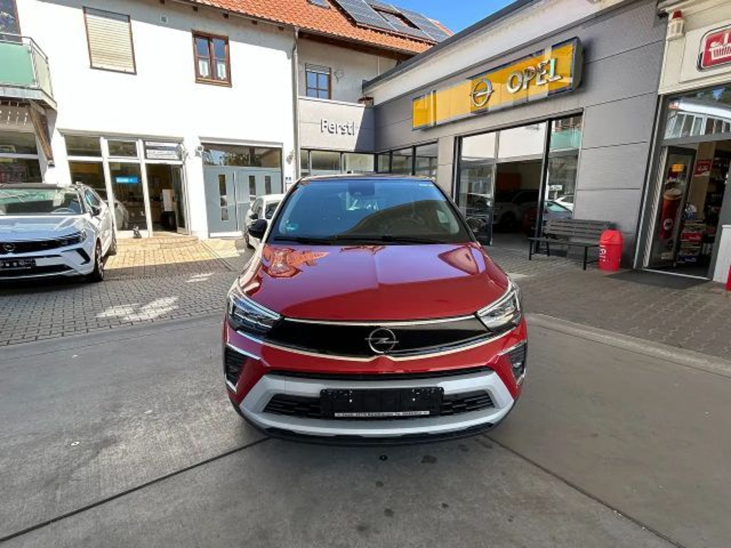 Opel Crossland X