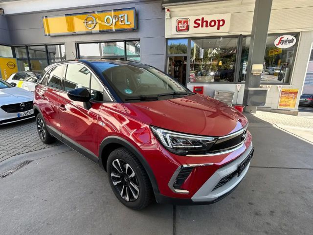 Opel Crossland X