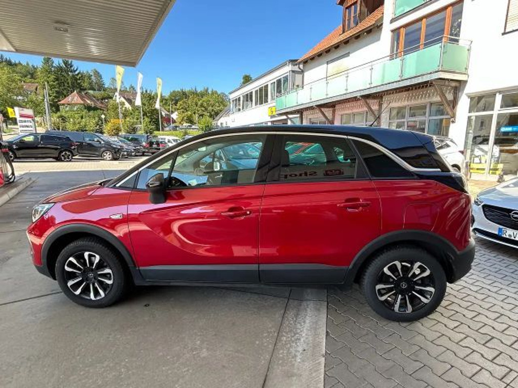 Opel Crossland X