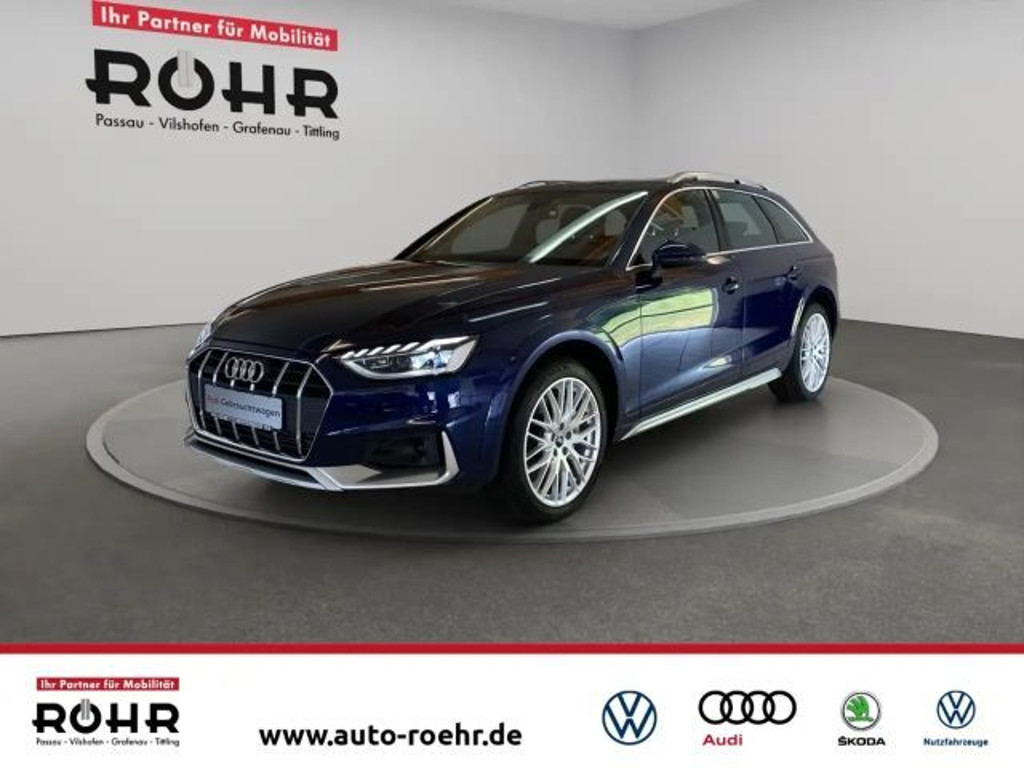 Audi A4 allroad