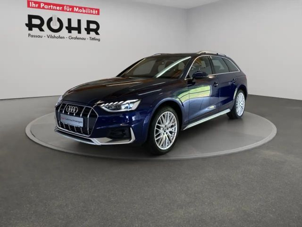 Audi A4 allroad