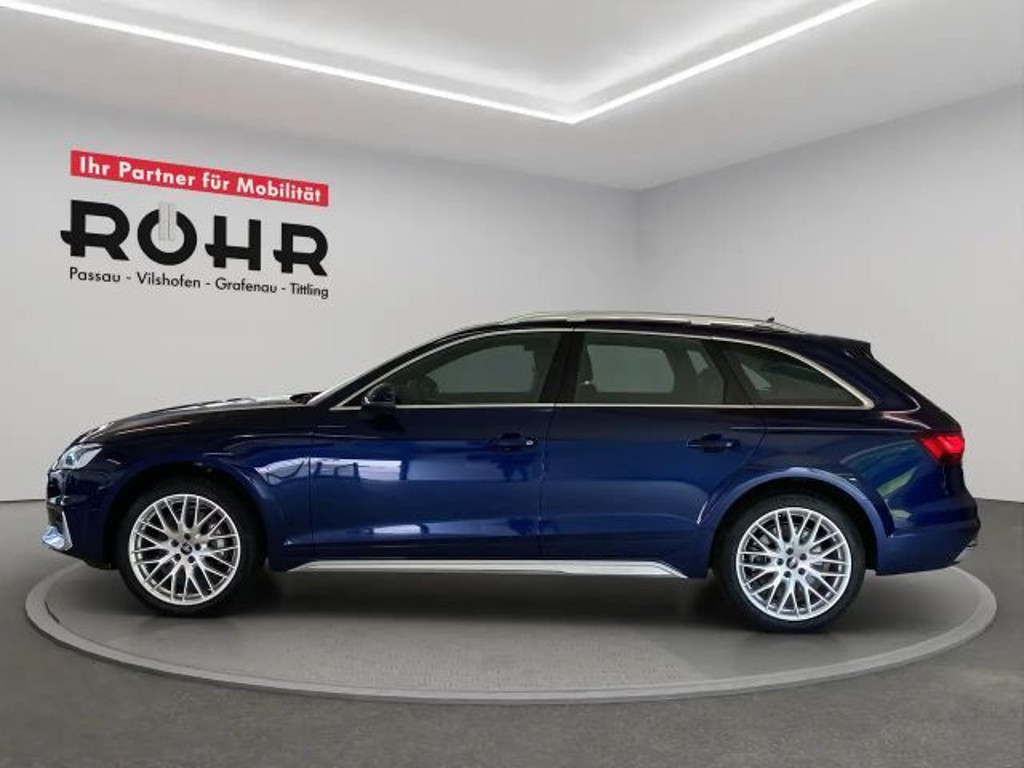Audi A4 allroad