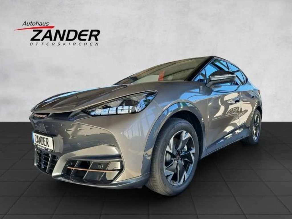 Cupra Tavascan 2025 Elektrisch