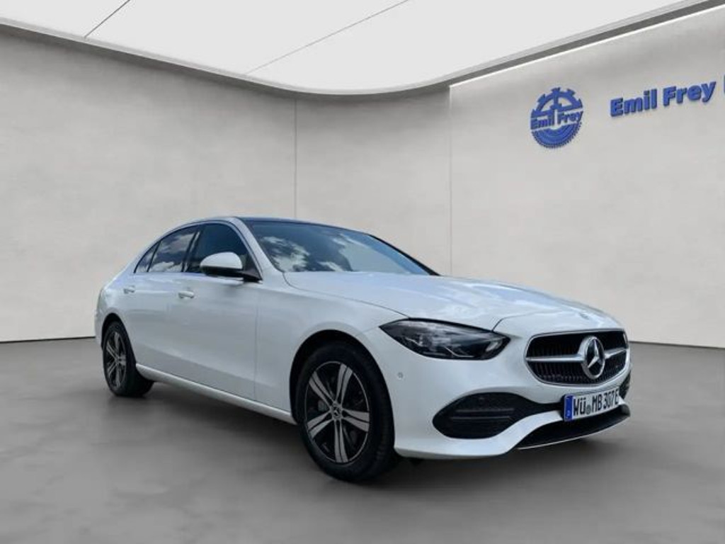 Mercedes-Benz C-Klasse
