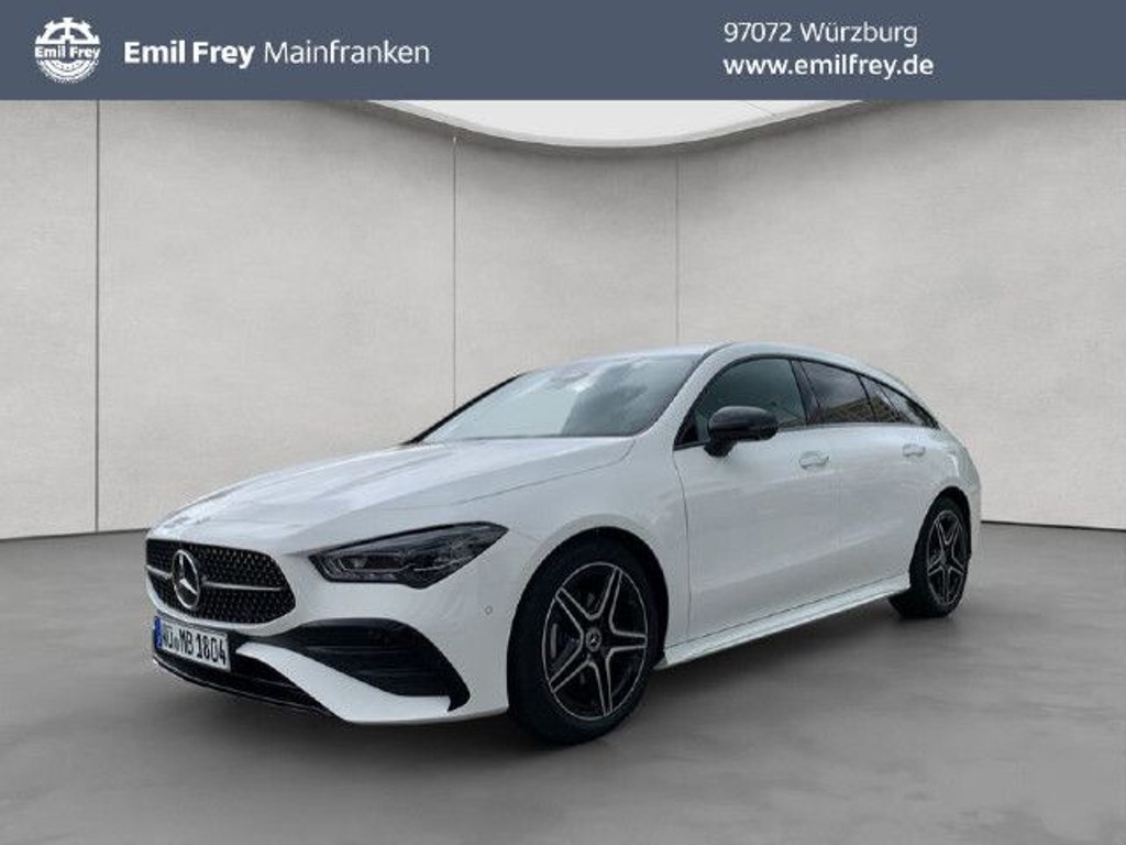 Mercedes-Benz CLA-Klasse