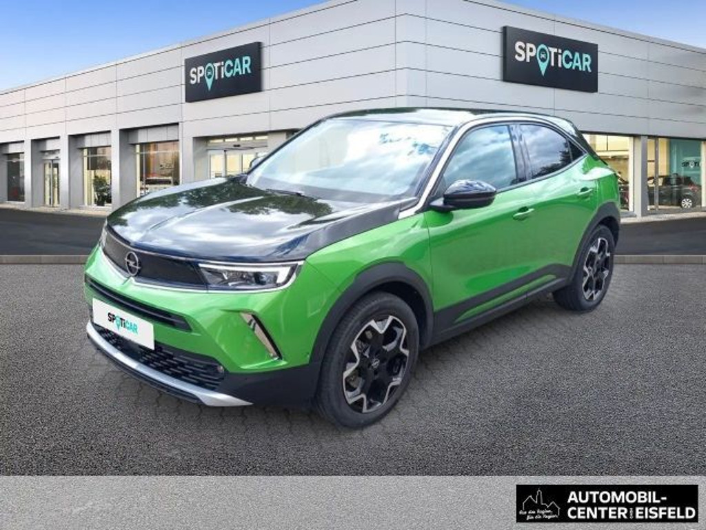 Opel Mokka 2022 Elektrisch