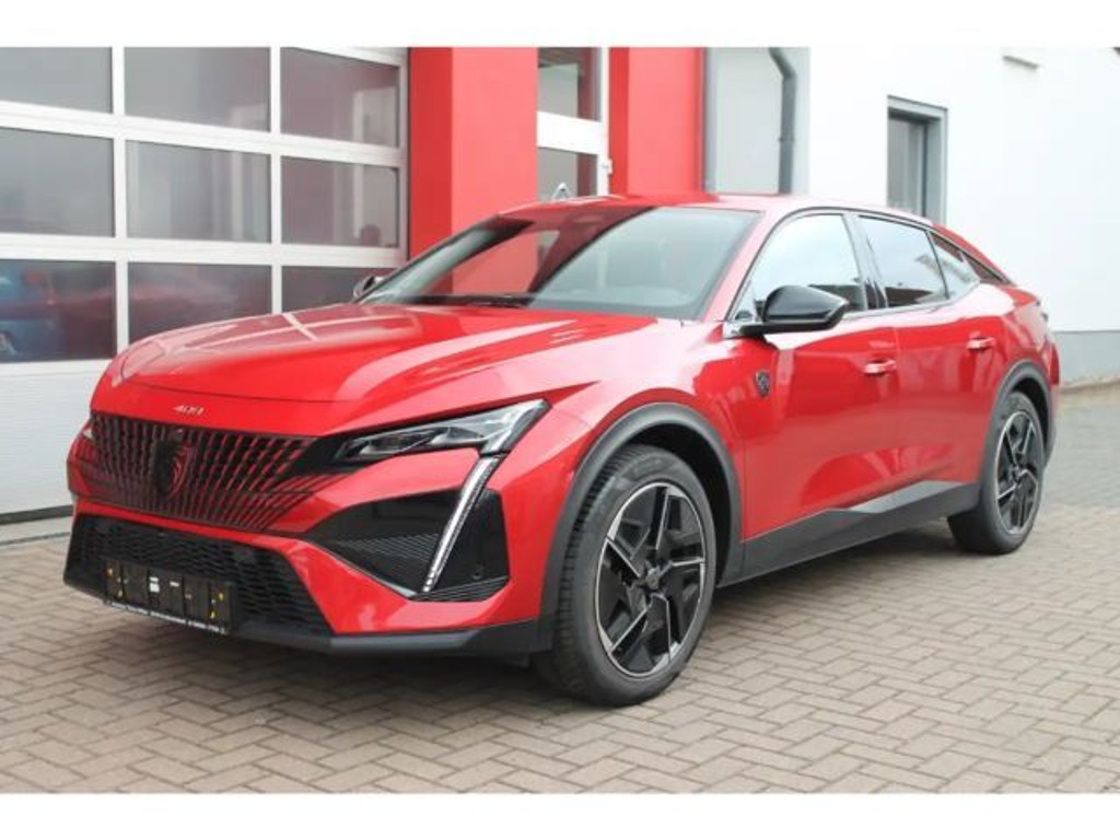 Peugeot 408 2024 Hybride Benzine