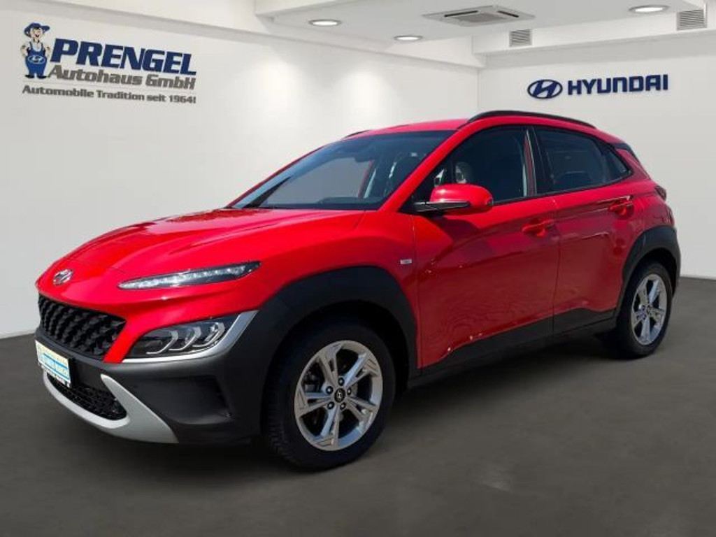 Hyundai Kona 2023 Benzine