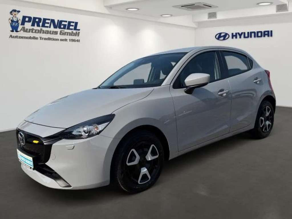 Mazda 2 2024 Benzine