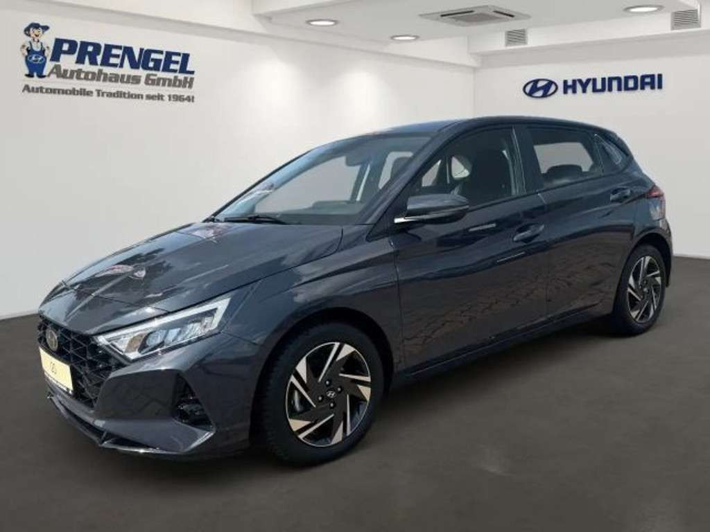 Hyundai i20 2023 Benzine