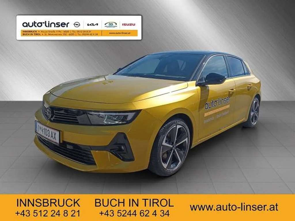 Opel Astra 2025 Benzine