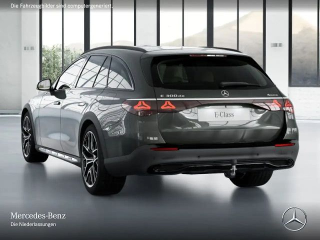 Mercedes-Benz E-Klasse