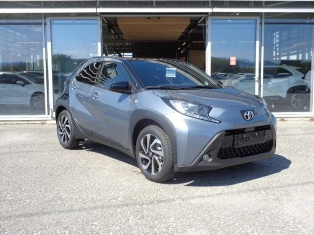 Toyota Aygo 2025 Benzine