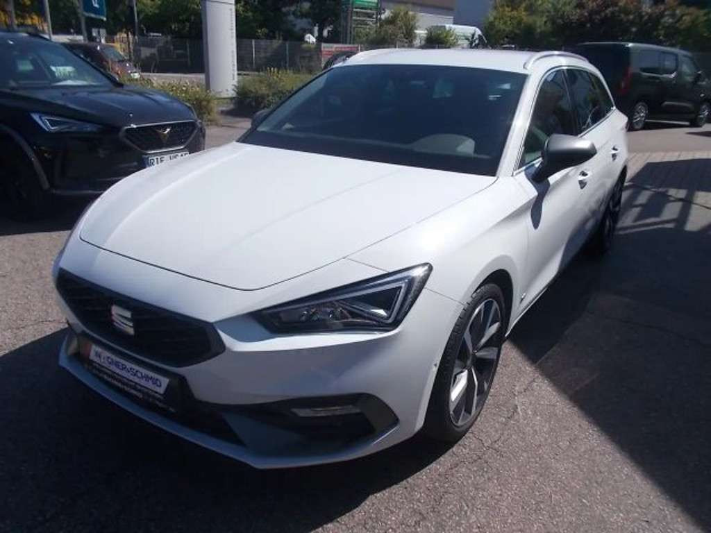 Seat Leon 2021 Benzine