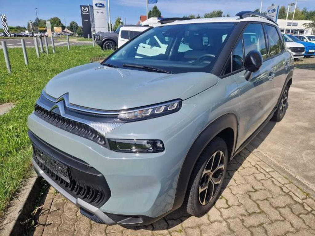 Citroën C3 Aircross