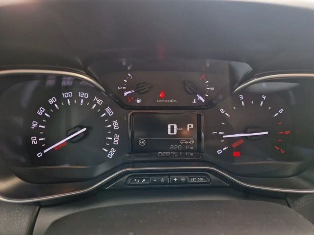 Citroën C3 Aircross