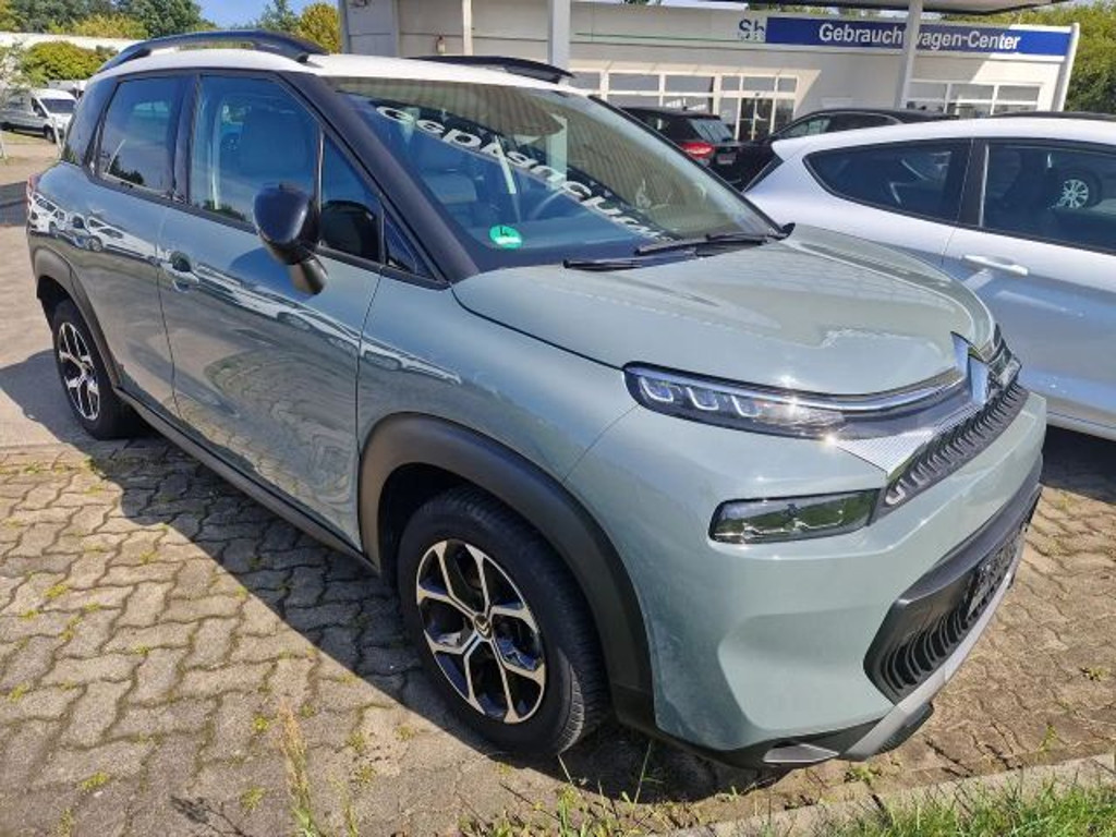 Citroën C3 Aircross