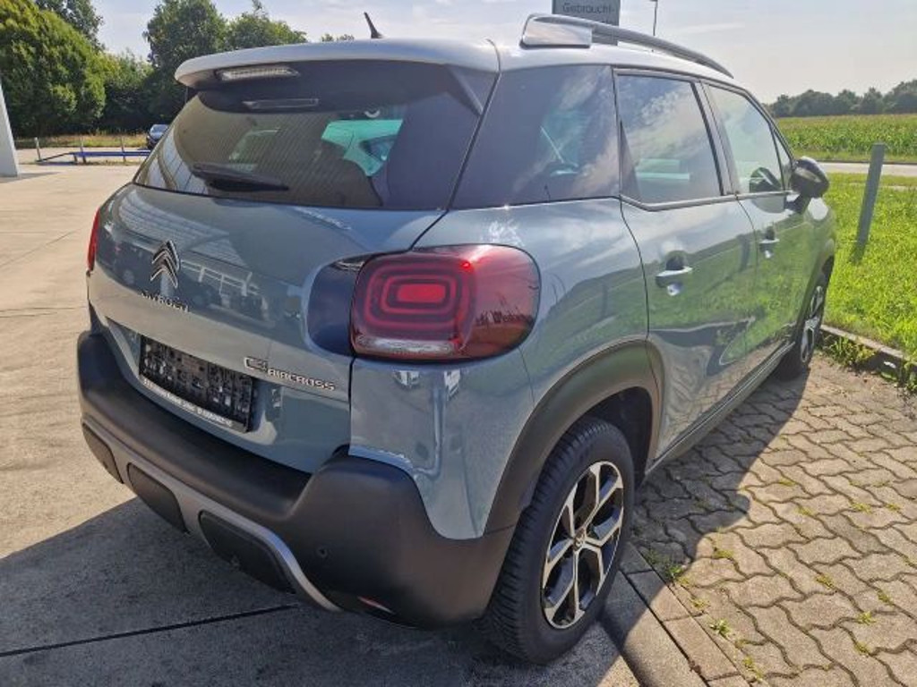 Citroën C3 Aircross