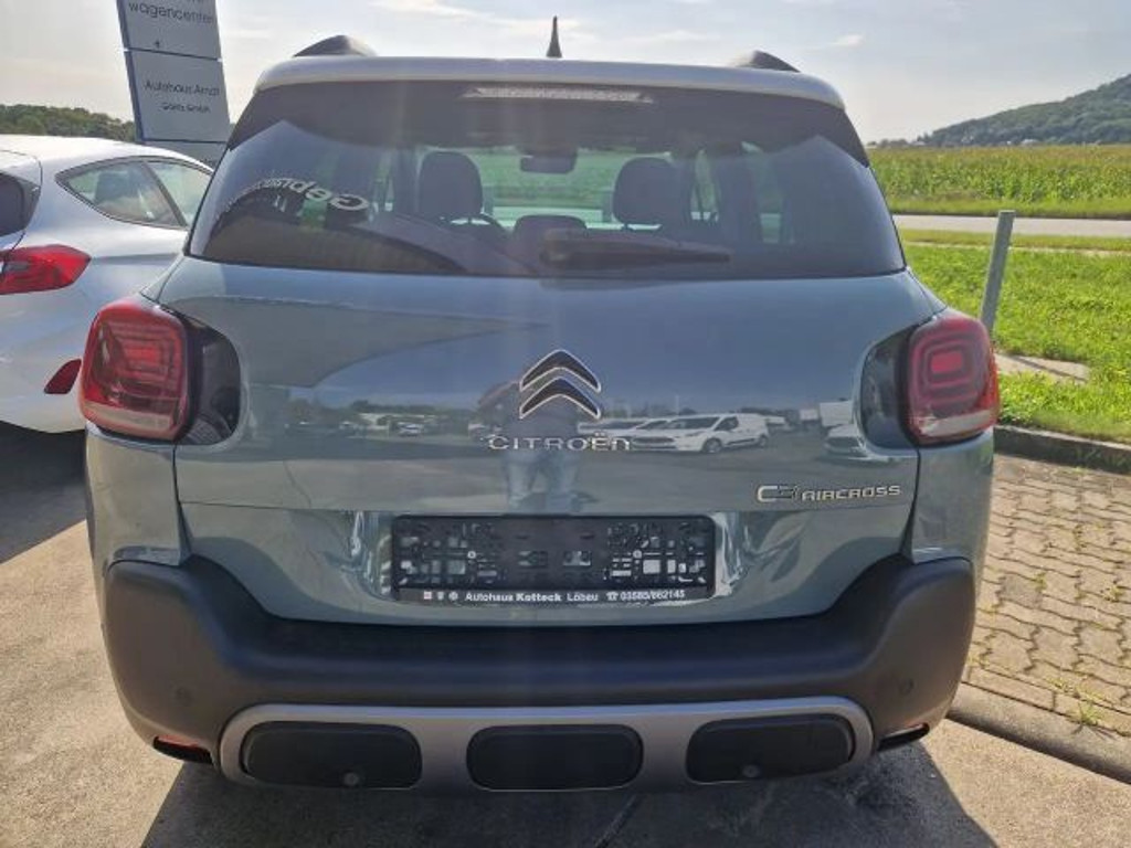 Citroën C3 Aircross