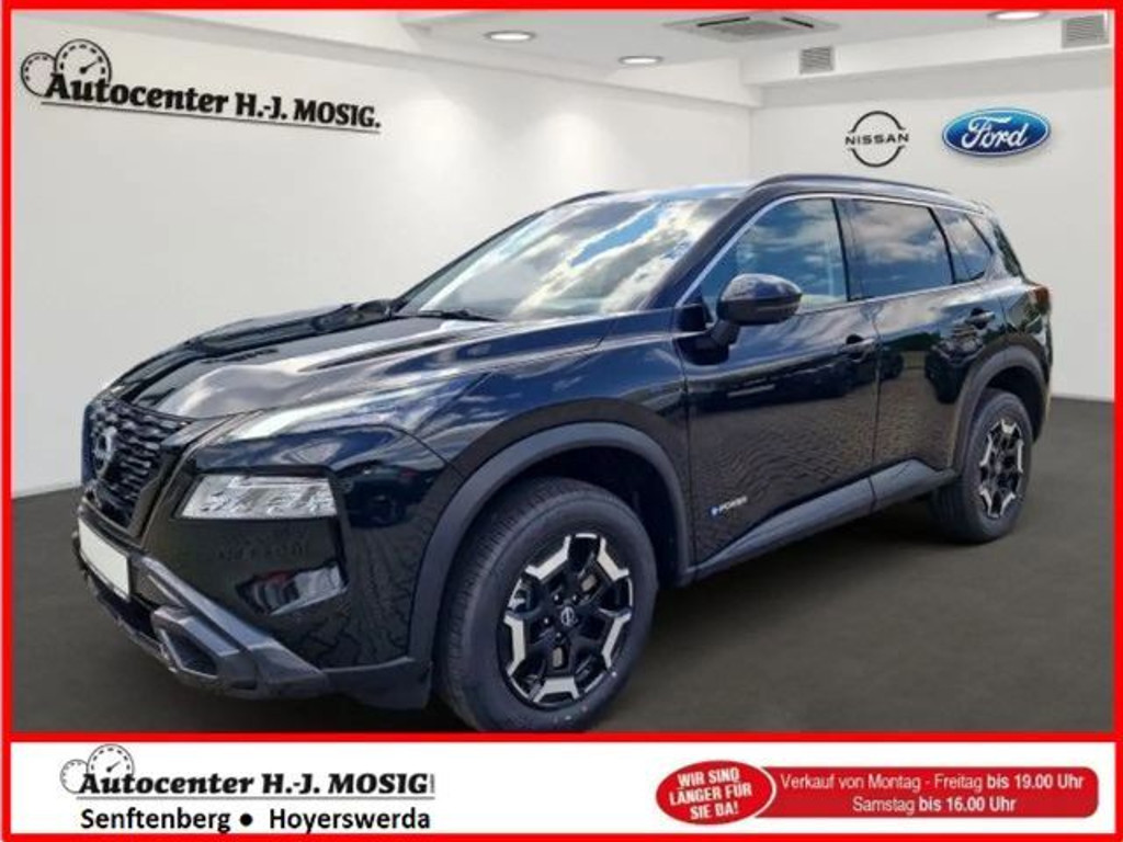 Nissan X-trail 2025 Hybride Benzine