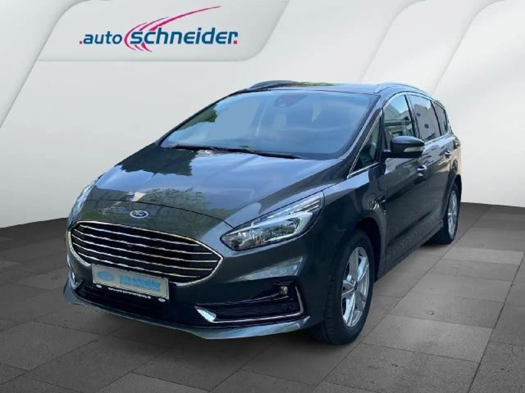 Ford S-Max 2023 Hybride Benzine