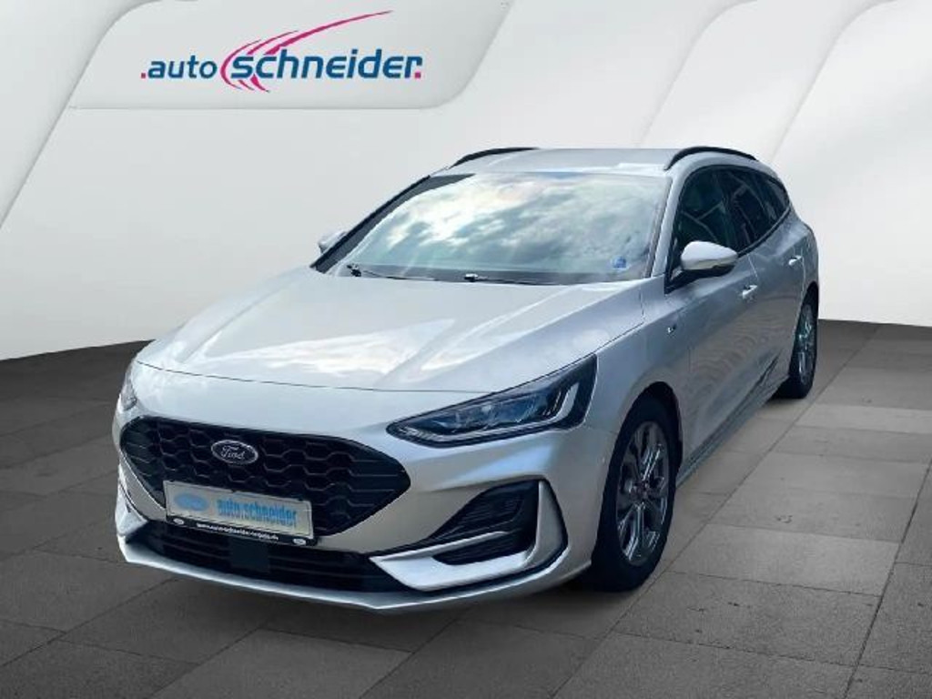 Ford Focus 2024 Benzine