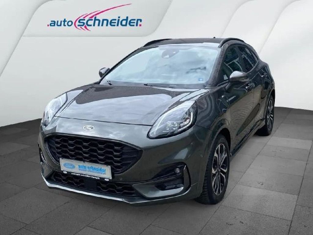 Ford Puma 2024 Benzine