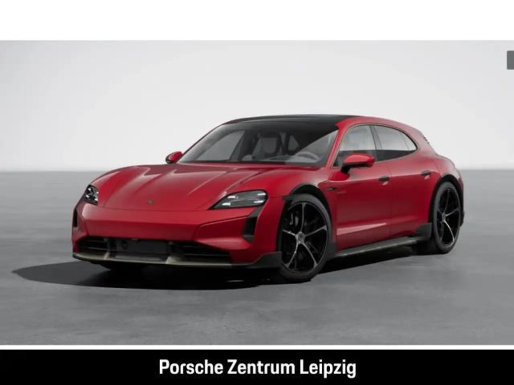 Porsche Taycan 2024 Elektrisch