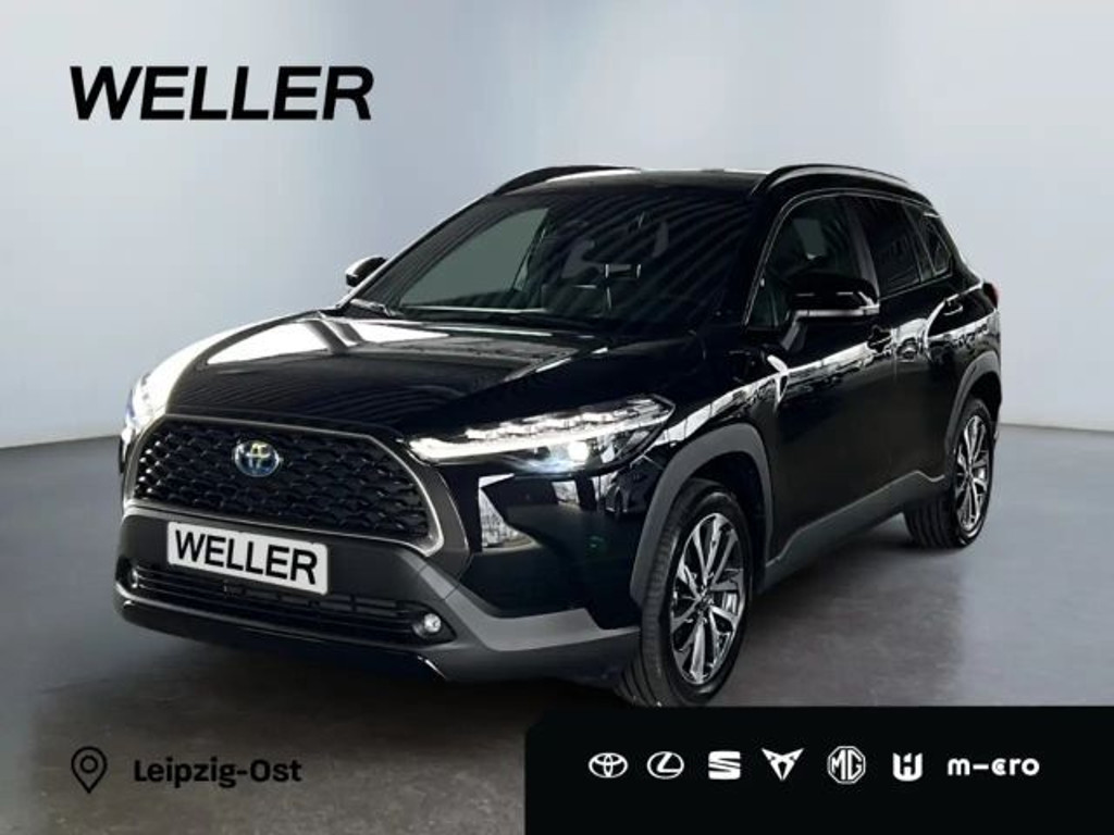 Toyota Corolla Cross 2024 Hybride Benzine