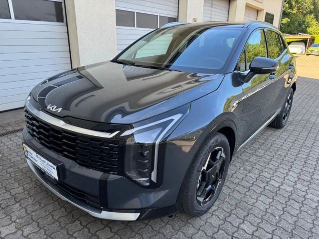 Kia Sportage 2025 Benzine