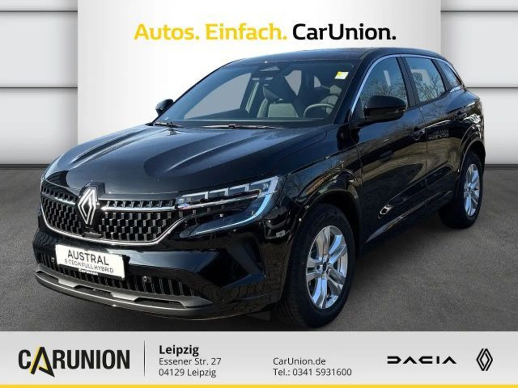 Renault Austral 2025 Hybride Benzine